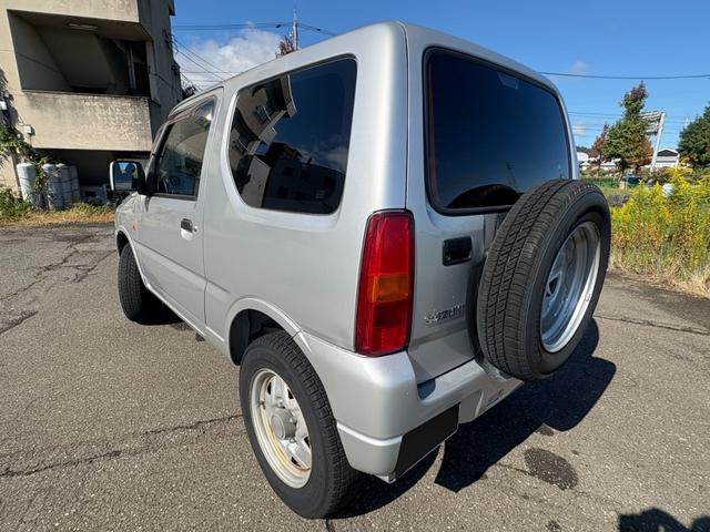 ジムニー XC 4WD(9枚目)