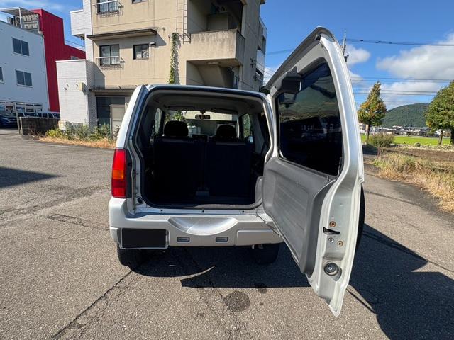 ジムニー XC 4WD(10枚目)