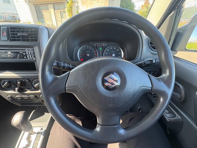 ジムニー XC 4WD(11枚目)
