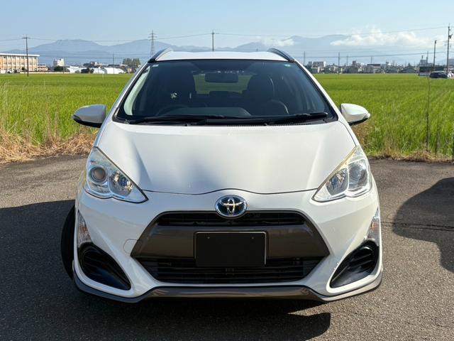 アクア Ｘ－アーバン　ナビＴＶ　バックカメラ　ＥＴＣ（2枚目）