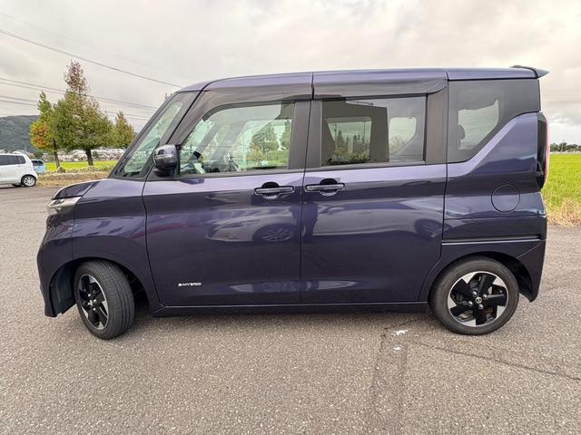 ルークス ハイウェイスター X ナビTV アラウンドビューモニター ETC ドラレコ 左側パワースライドドア(5枚目)