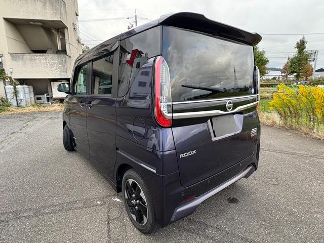 ルークス ハイウェイスター X ナビTV アラウンドビューモニター ETC ドラレコ 左側パワースライドドア(9枚目)