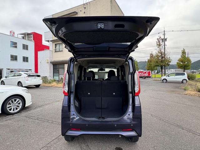 ルークス ハイウェイスター X ナビTV アラウンドビューモニター ETC ドラレコ 左側パワースライドドア(10枚目)