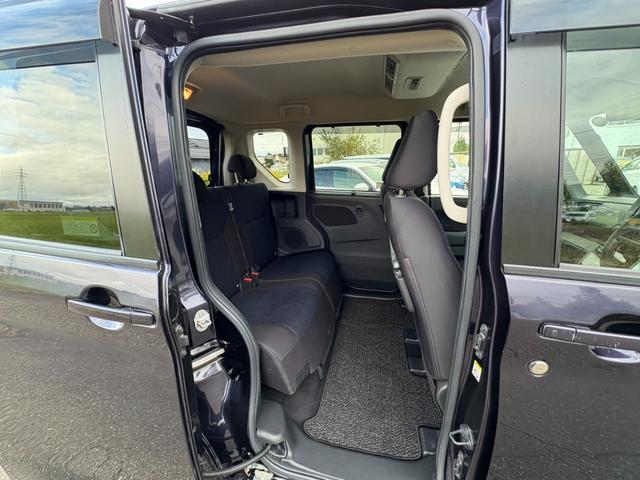 ルークス ハイウェイスター X ナビTV アラウンドビューモニター ETC ドラレコ 左側パワースライドドア(19枚目)