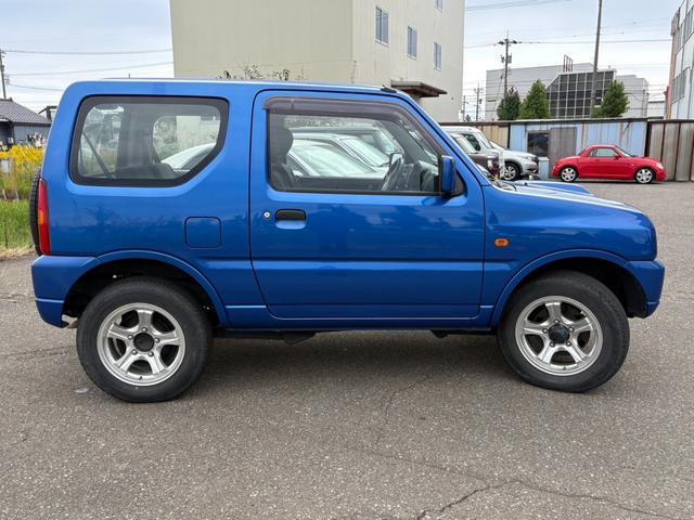 ジムニー XG 4WD ETC(4枚目)