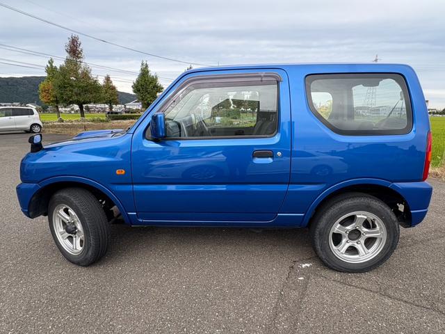 ジムニー XG 4WD ETC(5枚目)
