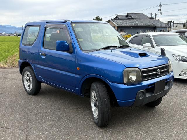 ジムニー XG 4WD ETC(6枚目)