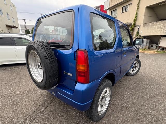 ジムニー XG 4WD ETC(8枚目)