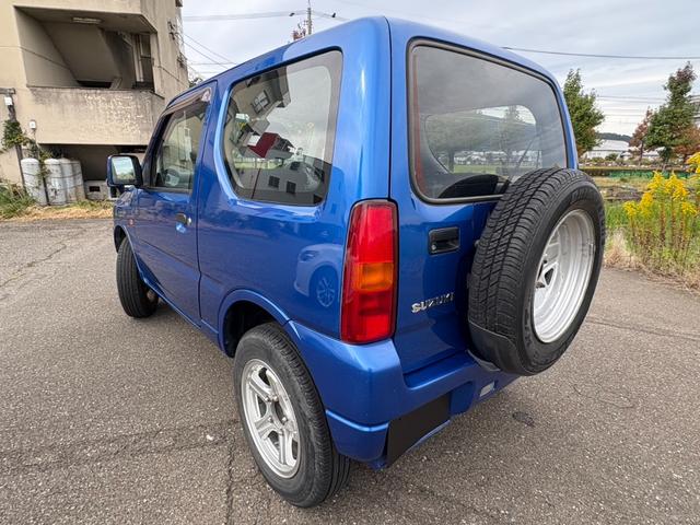ジムニー XG 4WD ETC(9枚目)