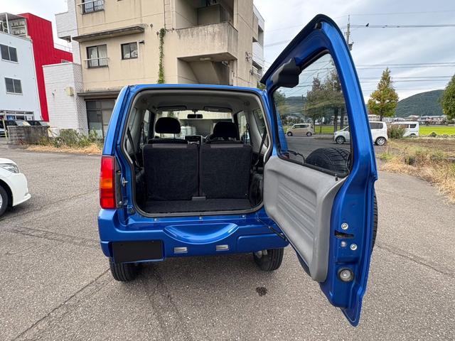 ジムニー XG 4WD ETC(10枚目)