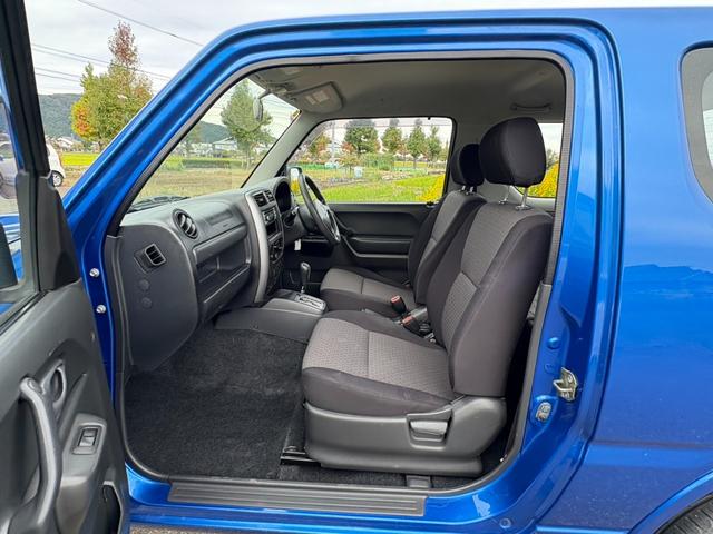 ジムニー XG 4WD ETC(12枚目)