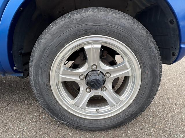 ジムニー XG 4WD ETC(18枚目)