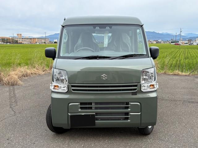 エブリイ ＰＡリミテッド　４ＷＤ　衝突被害軽減ブレーキ　キーレスエントリー（2枚目）