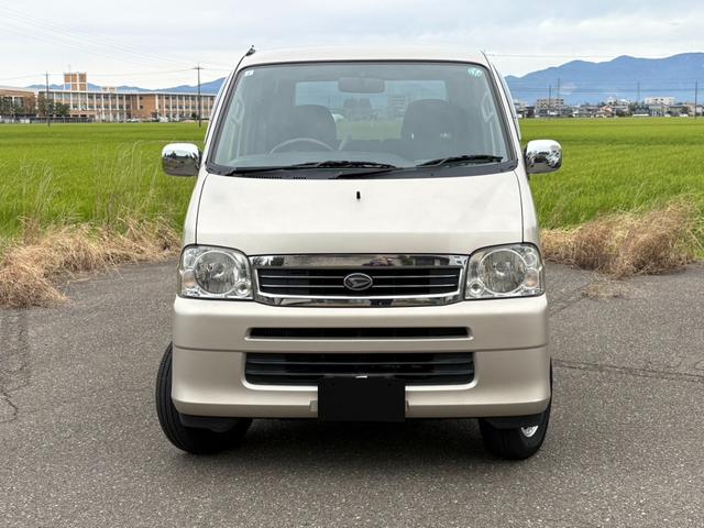 DAIHATSU ATRAI WAGON TOURING TURBO