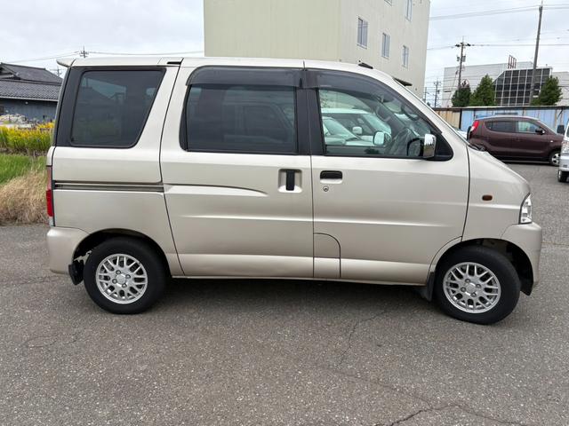 DAIHATSU ATRAI WAGON TOURING TURBO