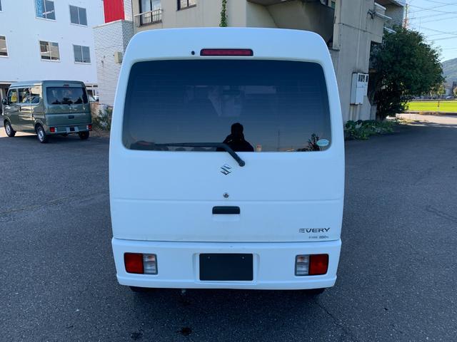 エブリイ PA 4WD(3枚目)