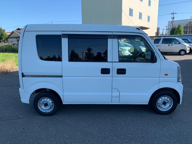 エブリイ PA 4WD(4枚目)