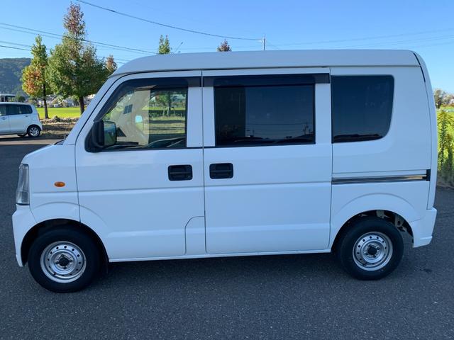 エブリイ PA 4WD(5枚目)