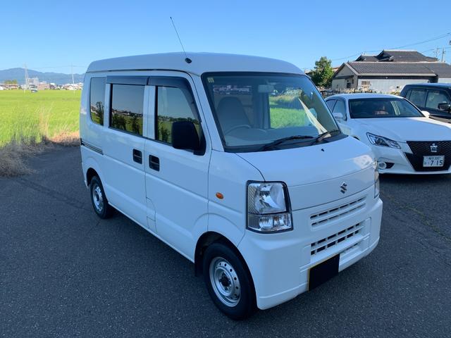 エブリイ PA 4WD(6枚目)