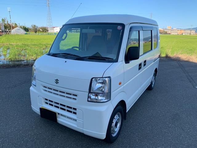 エブリイ PA 4WD(7枚目)