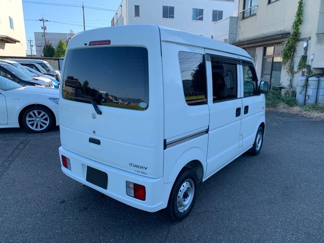 エブリイ PA 4WD(8枚目)