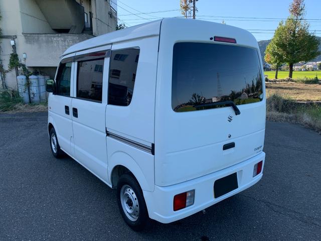 エブリイ PA 4WD(9枚目)