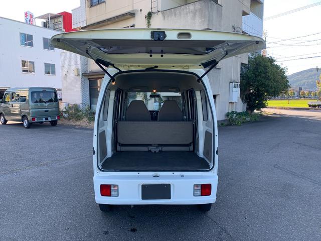 エブリイ PA 4WD(10枚目)