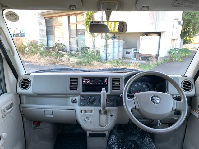 エブリイ PA 4WD(11枚目)