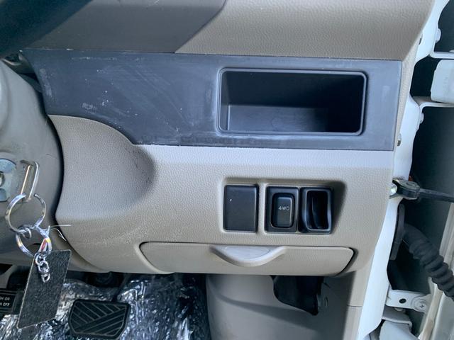 エブリイ PA 4WD(13枚目)