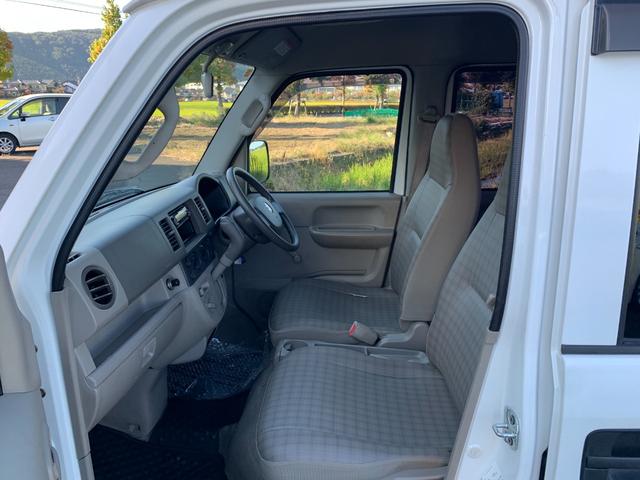 エブリイ PA 4WD(15枚目)