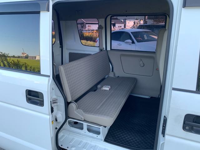 エブリイ PA 4WD(16枚目)