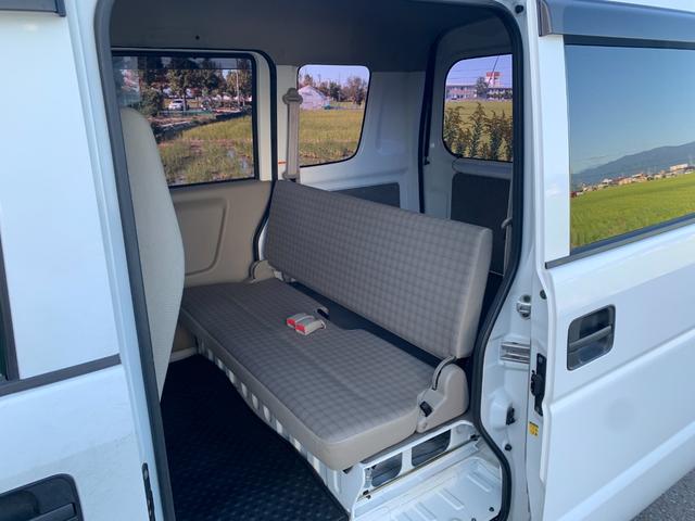 エブリイ PA 4WD(17枚目)