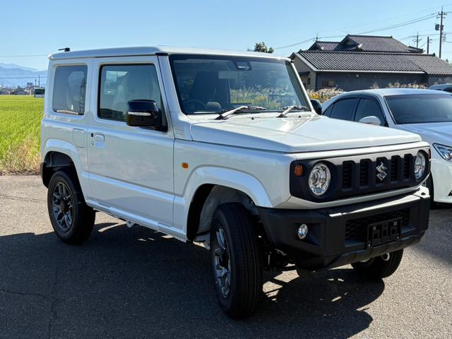 ジムニー XC 4WD 衝突被害軽減ブレーキ LEDヘッドライト プッシュスタート(6枚目)