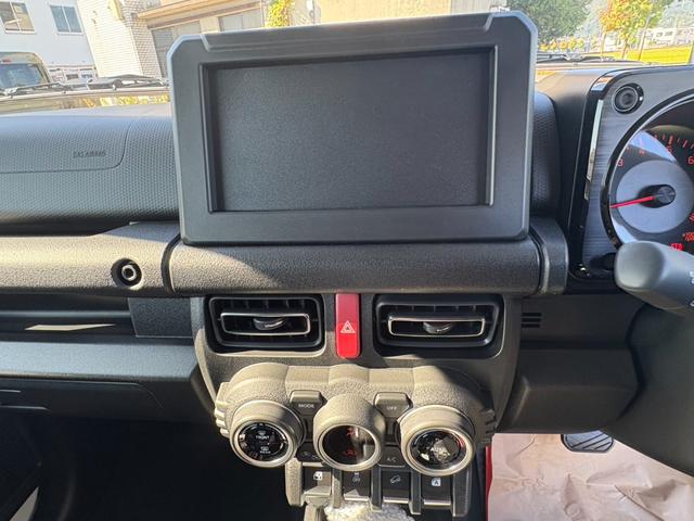 ジムニー XC 4WD 衝突被害軽減ブレーキ LEDヘッドライト プッシュスタート(12枚目)
