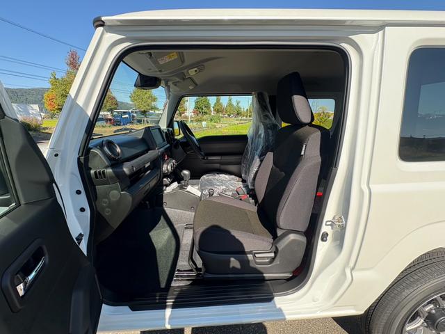 ジムニー XC 4WD 衝突被害軽減ブレーキ LEDヘッドライト プッシュスタート(15枚目)