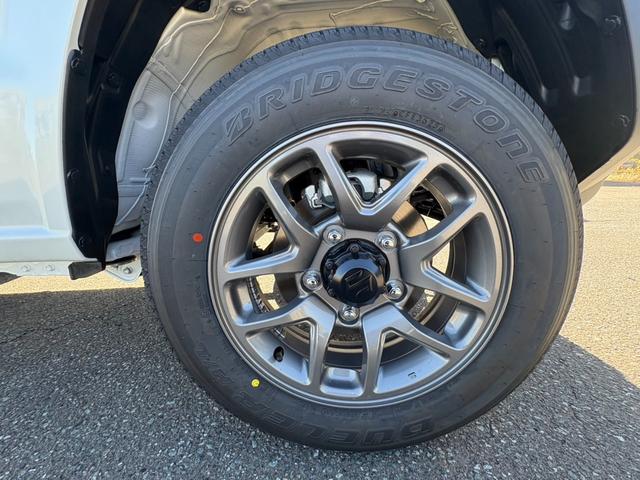 ジムニー XC 4WD 衝突被害軽減ブレーキ LEDヘッドライト プッシュスタート(19枚目)
