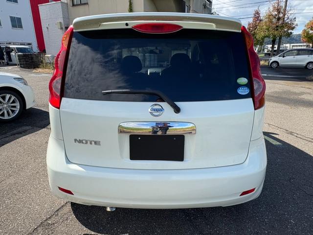 ノート 15X プラスナビHDD ナビTV スマートキー(3枚目)