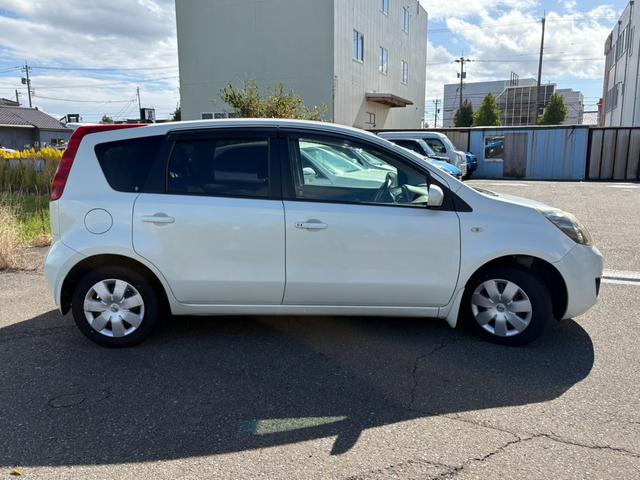 ノート 15X プラスナビHDD ナビTV スマートキー(4枚目)