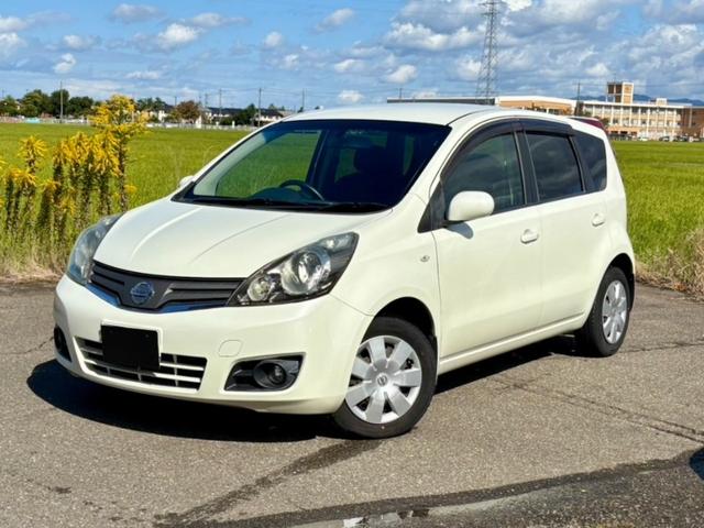 ノート 15X プラスナビHDD ナビTV スマートキー(7枚目)