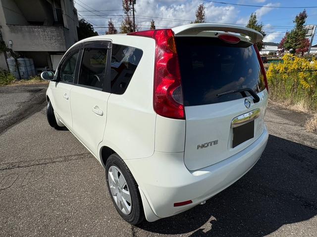 ノート 15X プラスナビHDD ナビTV スマートキー(9枚目)