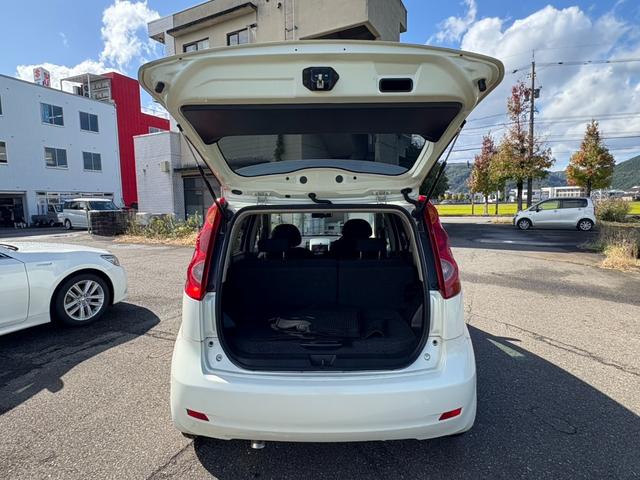 ノート 15X プラスナビHDD ナビTV スマートキー(10枚目)