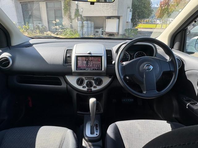 ノート 15X プラスナビHDD ナビTV スマートキー(11枚目)