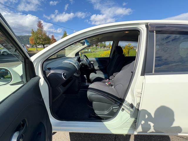 ノート 15X プラスナビHDD ナビTV スマートキー(17枚目)