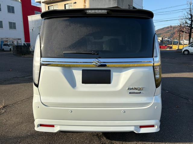 ソリオバンディット ハイブリッドＭＶ　衝突被害軽減ブレーキ　両側パワースライドドア　ＬＥＤヘッドライト（3枚目）