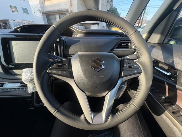 ソリオバンディット ハイブリッドＭＶ　衝突被害軽減ブレーキ　両側パワースライドドア　ＬＥＤヘッドライト（12枚目）