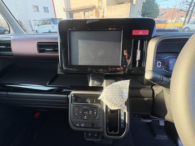 スペーシアカスタム ハイブリッドＸＳ　４ＷＤ　衝突被害軽減ブレーキ　両側パワースライドドア　サーキュレーター（13枚目）