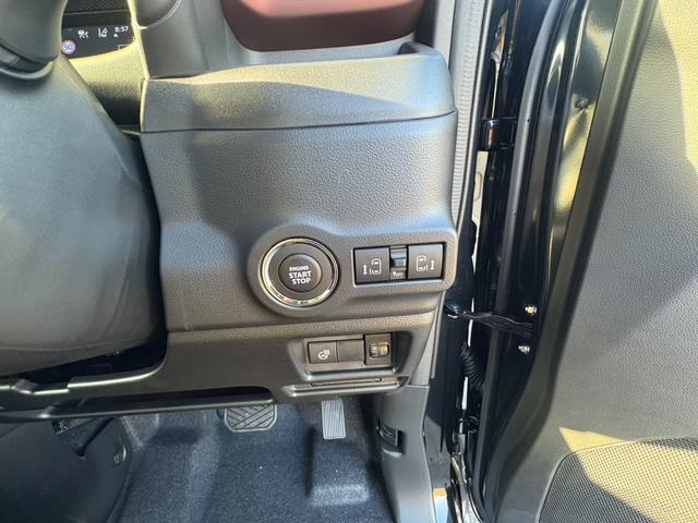 スペーシアカスタム ハイブリッドＸＳ　４ＷＤ　衝突被害軽減ブレーキ　両側パワースライドドア　サーキュレーター（14枚目）