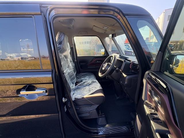 スペーシアカスタム ハイブリッドＸＳ　４ＷＤ　衝突被害軽減ブレーキ　両側パワースライドドア　サーキュレーター（15枚目）