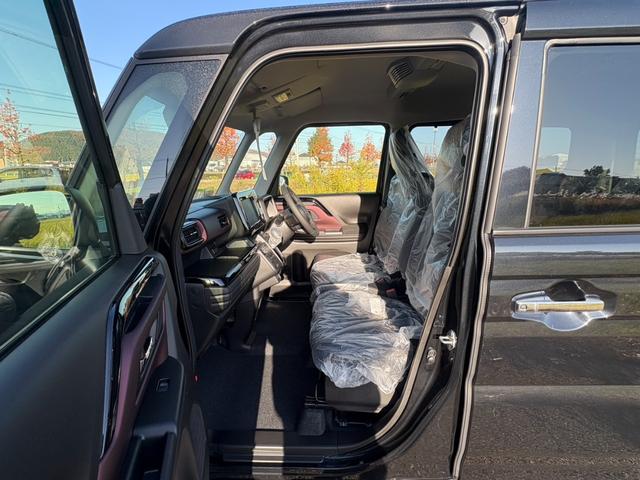 スペーシアカスタム ハイブリッドＸＳ　４ＷＤ　衝突被害軽減ブレーキ　両側パワースライドドア　サーキュレーター（16枚目）