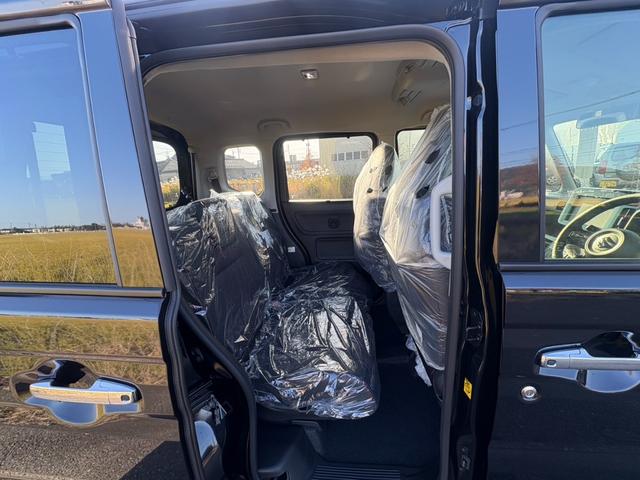 スペーシアカスタム ハイブリッドＸＳ　４ＷＤ　衝突被害軽減ブレーキ　両側パワースライドドア　サーキュレーター（17枚目）